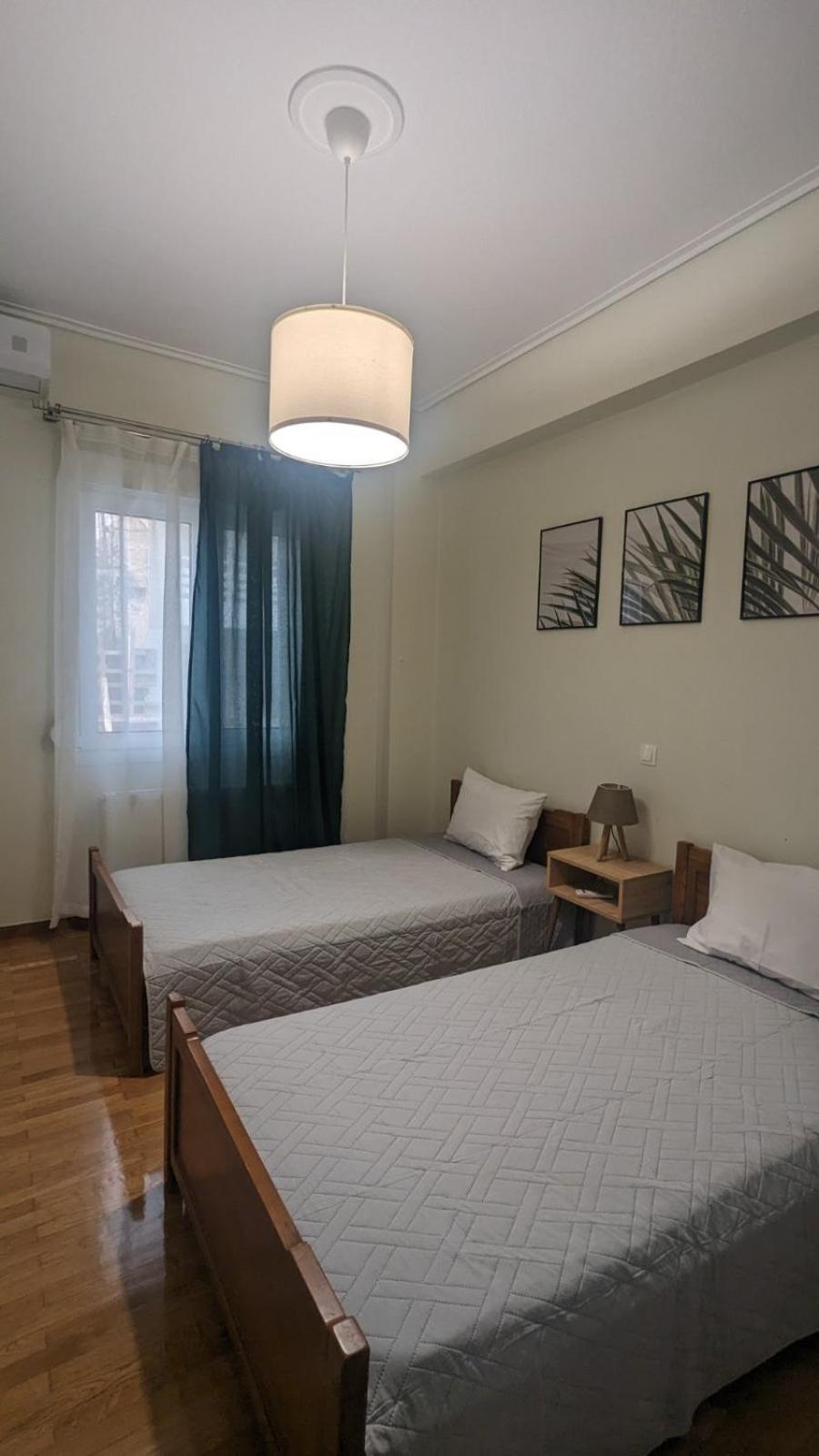 Luxury & Spacious Apartment In アテネ エクステリア 写真