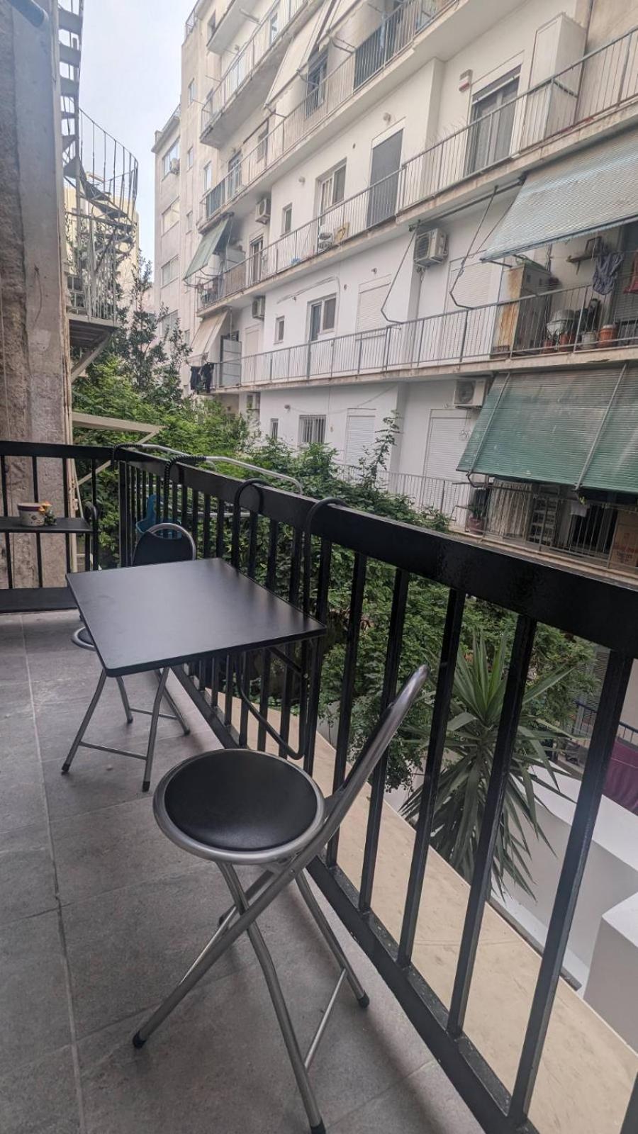 Luxury & Spacious Apartment In アテネ エクステリア 写真
